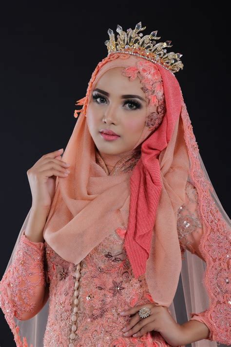 New Arrival By Laksmi Kebaya Muslimah And Islamic Wedding Service 016 Islamic Dress Islamic