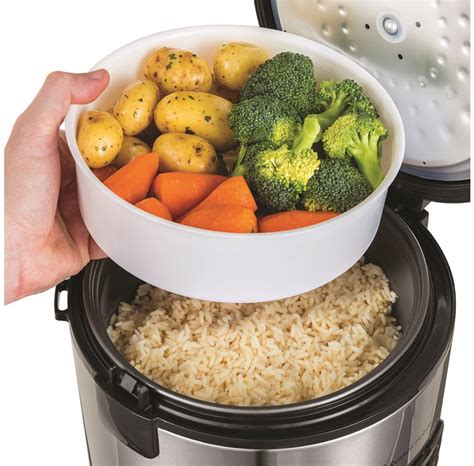 Russell Hobbs Rice Cooker With Hinged Lid Billig