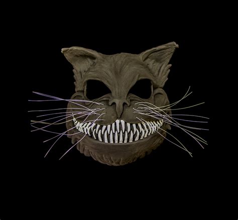 Black Cat Mask Ministry Of Masks