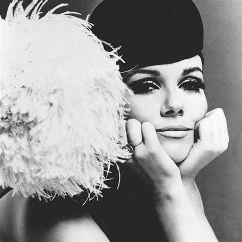 Black And White Fashion Photography In The 60s By John