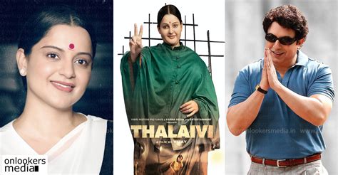 Thalaivi Movie Cast Thalaivi 2019 Review Star Cast News Photos