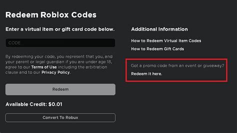 How To Redeem A Roblox T Card