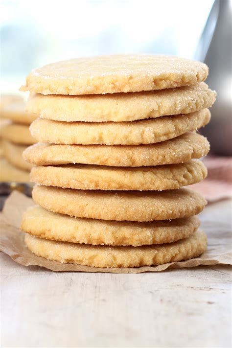 Please see recipe post for further details on this recipe. Best Ever Sugar Cookies - Miss in the Kitchen