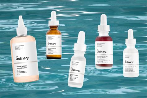 The Ordinary Skincare For Acne Scars U Know Whats