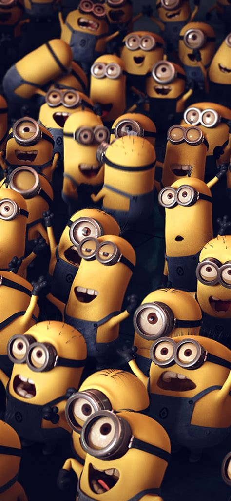 Top 125 Minions 4k Wallpaper For Mobile