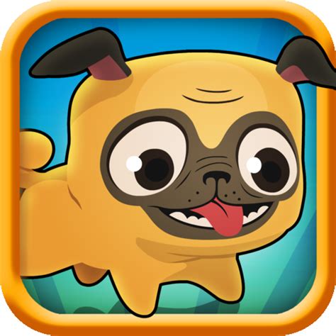 App Price Drop Pug Run For Iphone And Ipad Has Decreased From 099 To