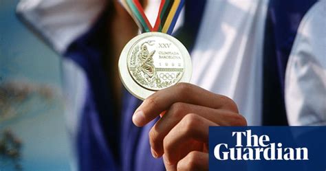 Olympic Medals Through The Ages In Pictures Sport The Guardian