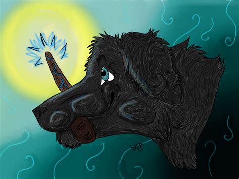 Sirius Black Animagus Form By Howlerwolf On Deviantart
