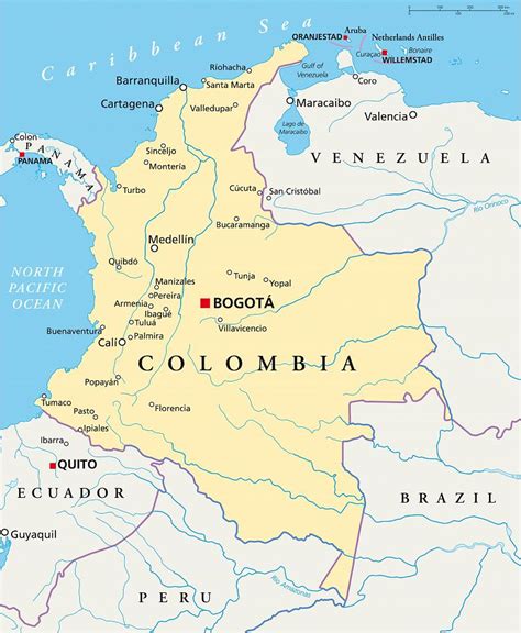 Colombia And Ecuador Jasmine Holidays