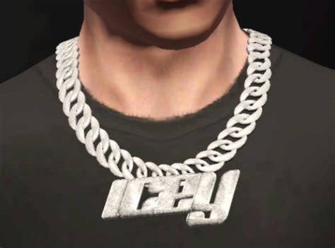 Sims 4 Cc Male Chains