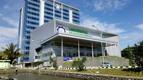 Pendaftaran Universitas Muhammadiyah Bandung Um Bandung 2023 2024