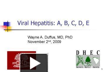 Ppt Viral Hepatitis A B C D E Powerpoint Presentation Free To Download Id E B Ndkzm