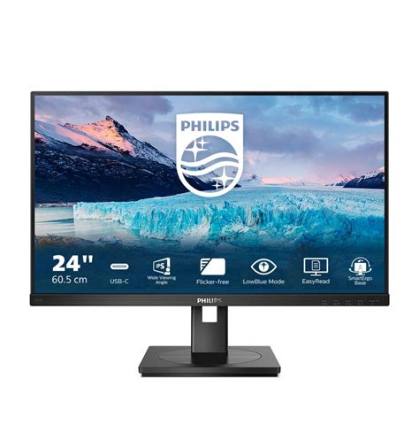 Philips 241e2fd00 S Line Comprar Monitor De 24 Fhd