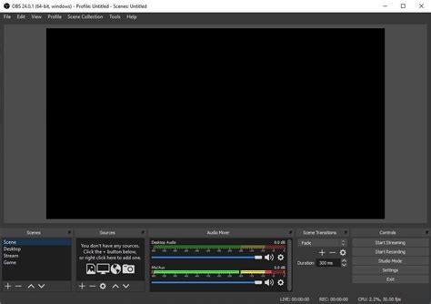 How To Record Screen And Webcam On Obs Studio Image To U