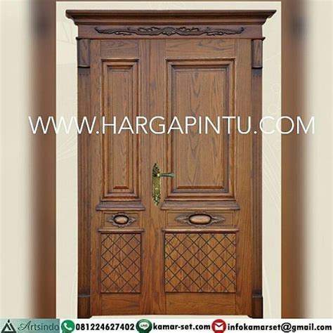 Check spelling or type a new query. Desain Pintu Utama Klasik Setengah Buka Kayu Jati @ ukuran ...