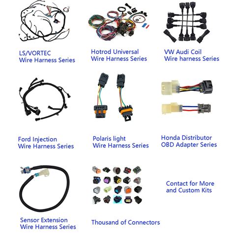 Download this great ebook and read the 24x lt1 wiring harness ebook. Gen V Lt1 Lt4 L83 L86 Stand-alone Engine Harness Electric Transmission Harness Loom - Buy 6l80e ...