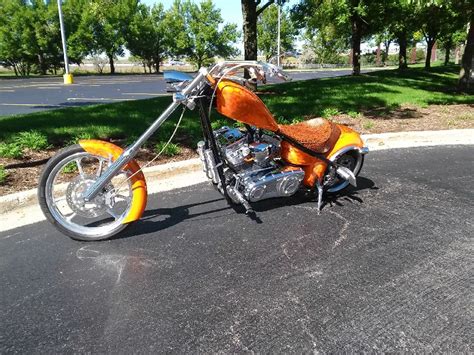 2008 big dog ridgeback™ pictures, prices, information, and specifications. 2008 Big Dog Ridgeback (ORANGE CUSTOM DESIGN), chicago ...