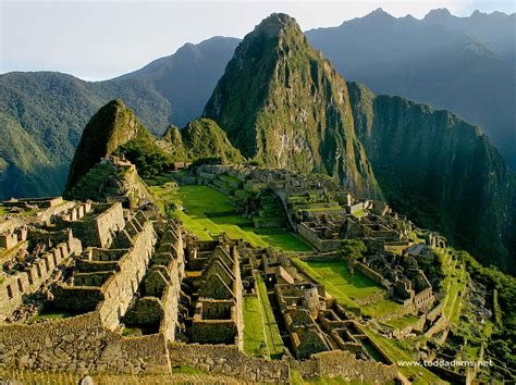 Marketing Turístico Machu Picchu 2015 Por National Geographic
