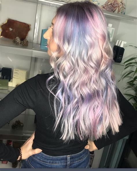 20 Opal Hair Color Ideas You Will Love In 2019 Welcome To Prettiest 20