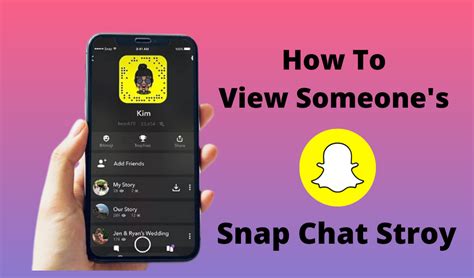 How To View Someones Snapchat Story Without Them Knowing Ctrlr
