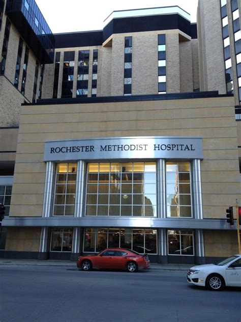 Maybe you would like to learn more about one of these? Rochester Methodist Hospital - Hospitals - 201 W Center St ...