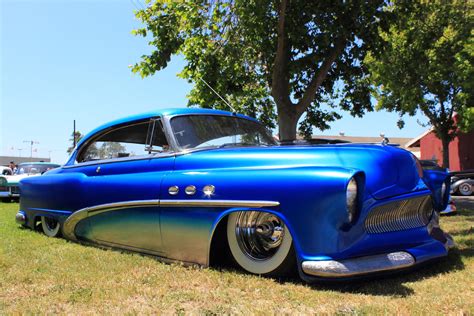 Bad Ass Blue Buick By Drivenbychaos On Deviantart