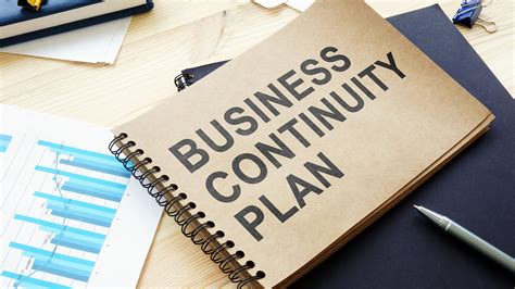 A Guide To Business Continuity Implementing A Plan For Your Business
