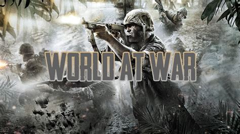 Call Of Duty World At War Multiplayer Gameplay Pc 2017 Youtube