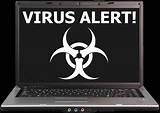 Computer Virus Video Images