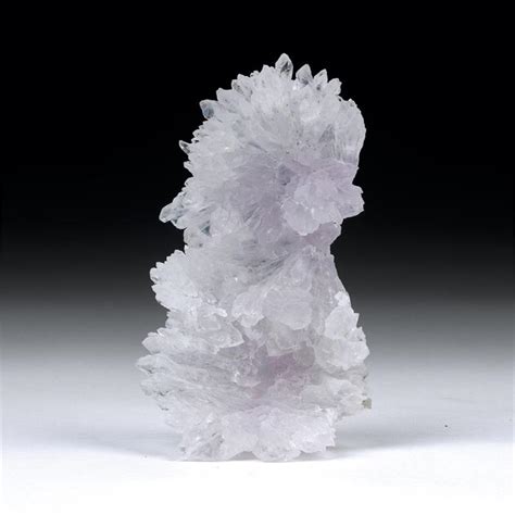 Amethyst And Quartz Crystal Flower 475 X 275