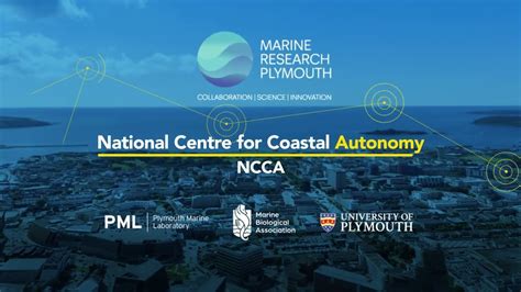 National Centre For Coastal Autonomy Ncca Plymouth Uk Youtube