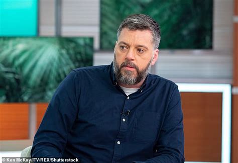 Iain Lee Reveals He Is Happy For The First Time In A Long Time After Falling In Love Daily