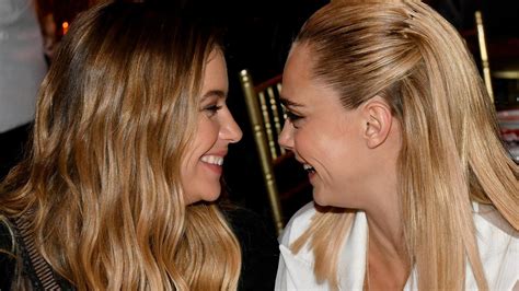 Cara Delevingne And Ashley Benson Split After Two Years Together Au — Australias