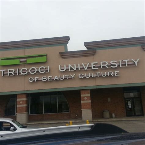 Tricoci University Of Beauty Culture Bridgeview IL