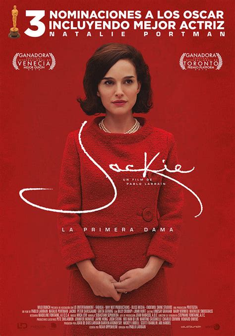 Jackie 2016 Posters — The Movie Database Tmdb