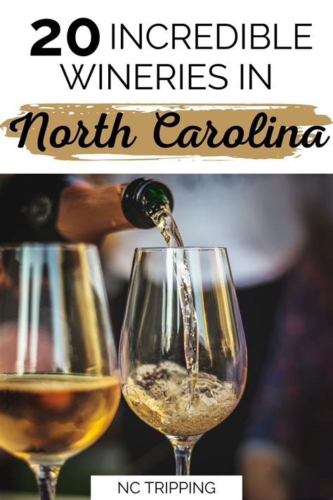 20 Best North Carolina Vineyards And Wineries In 2021 Visit North
