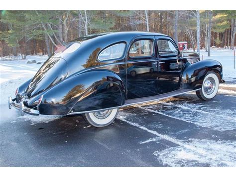 1938 Lincoln Zephyr For Sale Used Cars On Buysellsearch