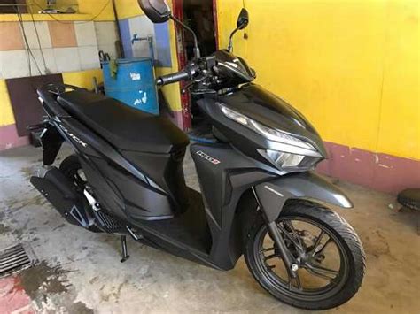 Honda Click 150 Fi Gc Used Philippines