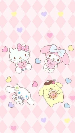 Find the best sanrio wallpaper on getwallpapers. Sanrio Pom Pom Purin and Macaron Wallpaper ·① WallpaperTag
