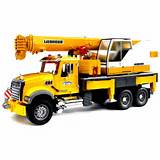 Bruder Toy Truck Pictures