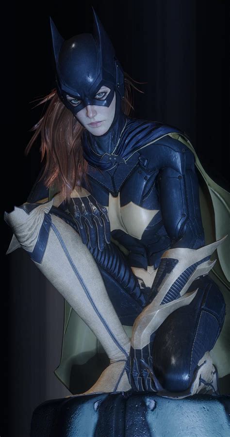 Batgirl Batman Arkham Knight Rvirtualphotographers