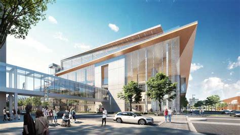 Wisconsin Center District Expansion Moves Forward Wisconsin Meetings