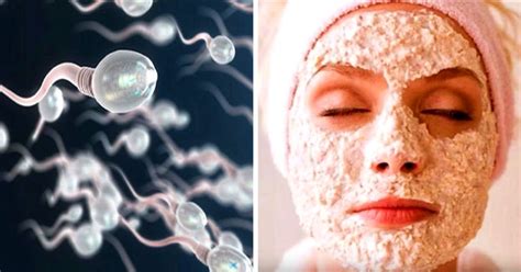 Beauty Expert Sperm Or Semen Face Mask Brings Youthful Face ~ Pinoy Formosa