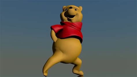 Winnie The Pooh Dancing To Come On New York Youtube