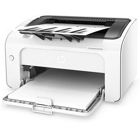 Hp laser jet prom12a printer dawnload : HP LaserJet Pro M12W T0L46A