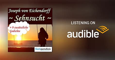 sehnsucht by joseph von eichendorff audiobook
