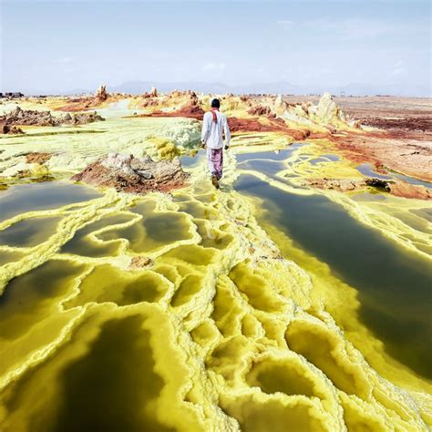 25 Dangerous Places On Earth That Everyone Should Question Before Visiting