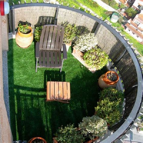 The cost of installing fake grass in your home depends on a number of factors. Balcony Flooring Ideas