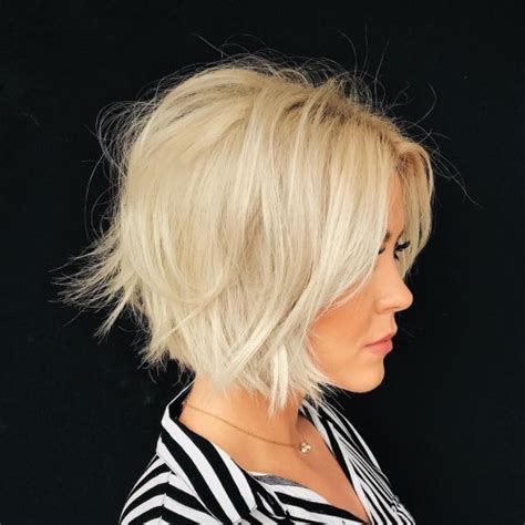 60 Messy Bob Hairstyles For Your Trendy Casual Looks