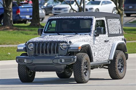 2018 Jeep Wrangler (JL) Masterfully Rendered Into Reality - autoevolution